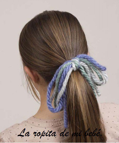Pack cordones de lana Pack cordones de lana