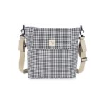 Bolso I LOVE VICHY Walking Mum Negro - Imagen 3