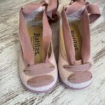 Mercedita con cintas Batilas