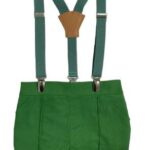 Pantalón con tirantes Yoedu+COLORES