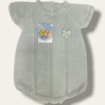 Pelele Iceberg hilo verde Visi