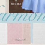 Vestido Harmonia CBG Eva Martinez