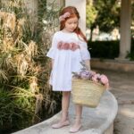 Vestido niña bodoques Coco