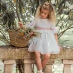 Vestido niña Brisa Yoedu