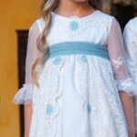 Vestido Niña Dulcinea Eva Matinez
