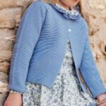 Conjuntos 3 piezas niña florecitas Juliana