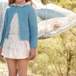 Conjuntos 3 piezas niña Ramitas Juliana