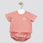 Conjuntos ranita+camiseta Lions