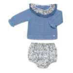 Conjuntos unisex Florecitas Juliana