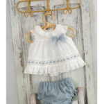 Jesusito niña Juana de Arco Basmartí