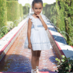 Vestido sisa Juana de Arco Basmartí