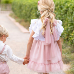 Vestido Tul Maquillaje Coco Acqua