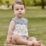 Pelele bebe Jugo Juliana