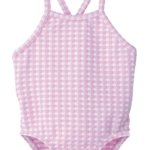 Bañador niña Vichy Rodas Calamaro