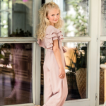 Mono niña Fantasía Yoedu +COLORES