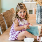 Jesusito bebe Piscis Marta y Paula