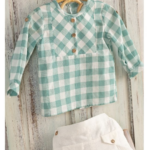 Conjunto niño Marquesa de Pompadour Basmartí