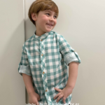 Camisa niño Marquesa de Pompadour Basmarti