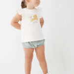 Conjunto niña Leopard Street Monkey +COLORES