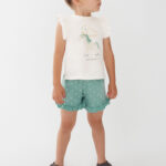 Conjunto niña Mini unicor Street Monkey