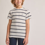 Camiseta rayas Street Monkey +COLORES