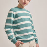 Jersey niño fino rayas Street Monkey