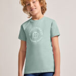 Camiseta verde Street Monkey