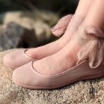 Bailarina lino pulsera y tull Pisamonas