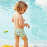 Bañador boxer Palmeras Ysabel Mora