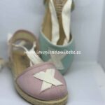 Esparteña romana cruzada Batilas