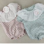 Pelele Bebe Capricho Vichy Pinocho