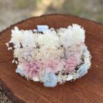 Corona 5 flores Siena