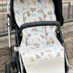 Colchoneta Reversible Simba Rosy Fuentes