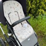 Colchoneta Reversible Dama Rosy Fuentes