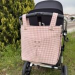 Talega bolso silla Patri Rosy Fuentes
