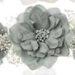 Prendido con tocado Siena