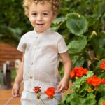 Conjunto niño Célebes Calamaro