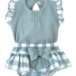 Conjunto pololo cuadros Calamaro