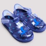 Cangrejera de playa infantil pulpo Ysabel Mora