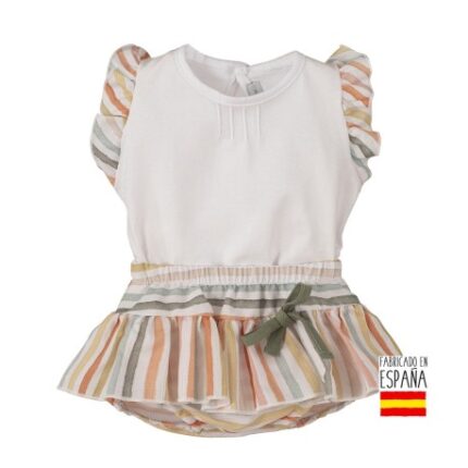 Conjunto niña Sherpol Calamaro