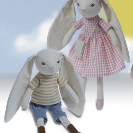 Peluche conejo
