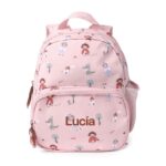 Mochila infanatil Little Red personalizable (Caperucita roja)