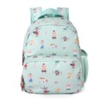 Mochila infanatil The Three Little Pigs personalizable (Los tres cerditos)