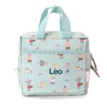 Bolsa merienda térmica The Three Little Pigs (Los tres cerditos)