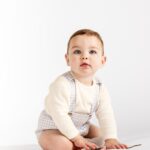 Conjunto pololo Berg Azul Calamaro