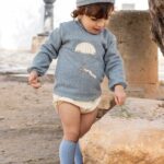 Conjunto pololo Anemoi Celeste Calamaro