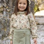 Conjunto falda Excellentt Bise Calamaro