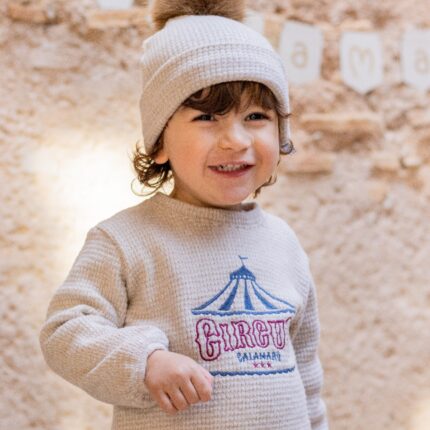 Gorro mistral Calamaro