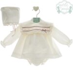 Jesusito con capota Audrey Marta y Paula