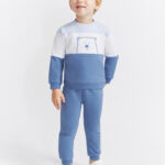 Conjunto niño osito Street Monkey